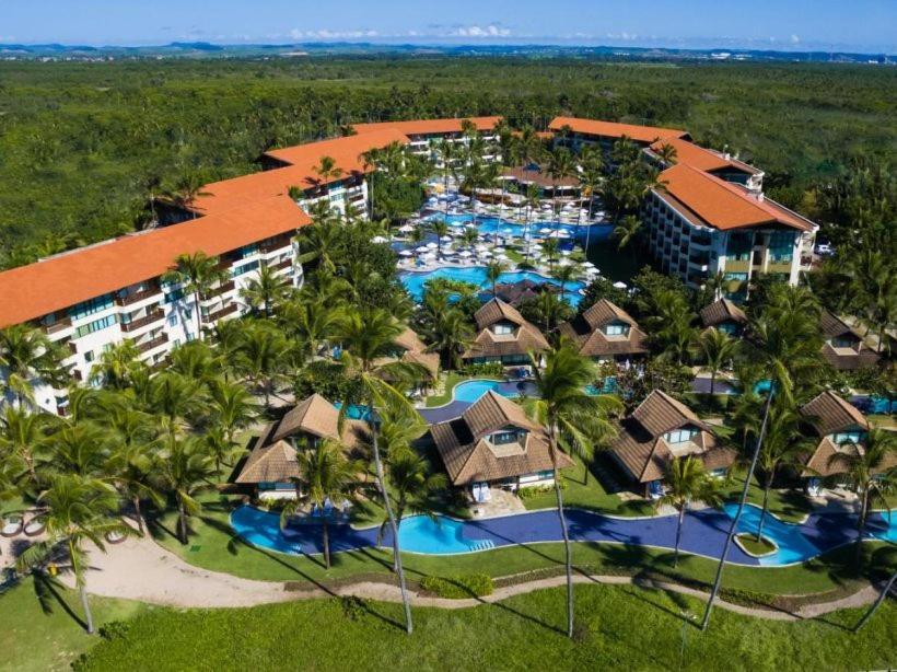 Marulhos Suite Resort Порту-де-Галиньяш Экстерьер фото