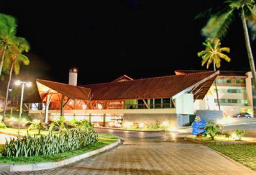 Marulhos Suite Resort Порту-де-Галиньяш Экстерьер фото