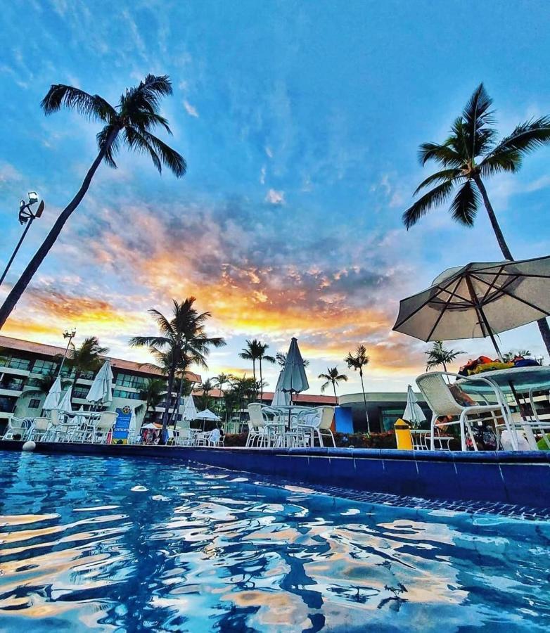 Marulhos Suite Resort Порту-де-Галиньяш Экстерьер фото