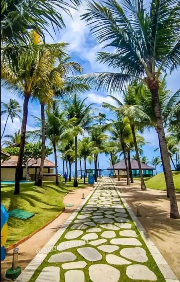 Marulhos Suite Resort Порту-де-Галиньяш Экстерьер фото