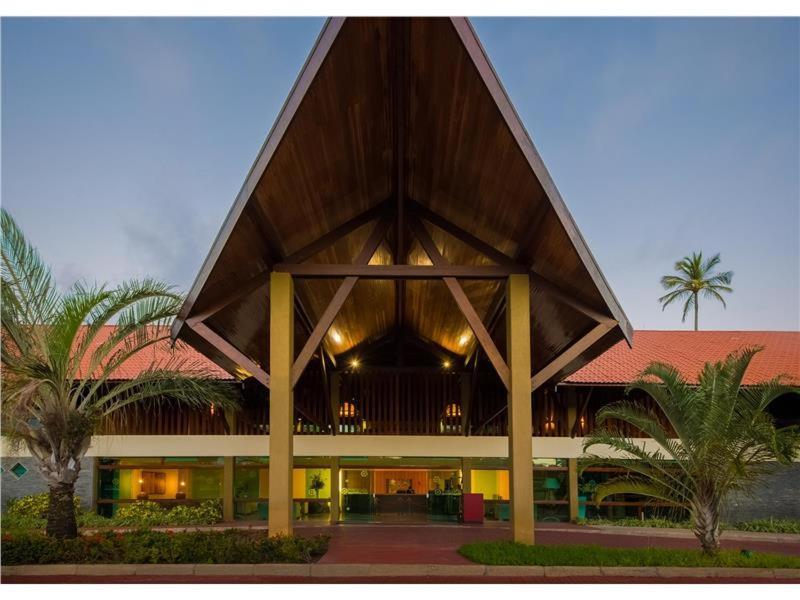 Marulhos Suite Resort Порту-де-Галиньяш Экстерьер фото