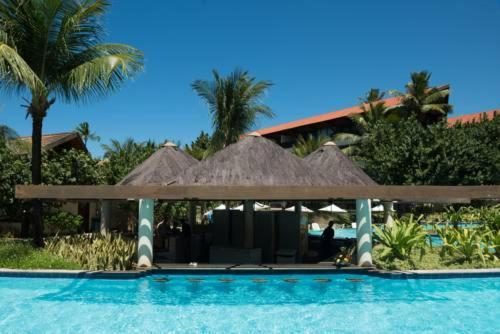 Marulhos Suite Resort Порту-де-Галиньяш Экстерьер фото